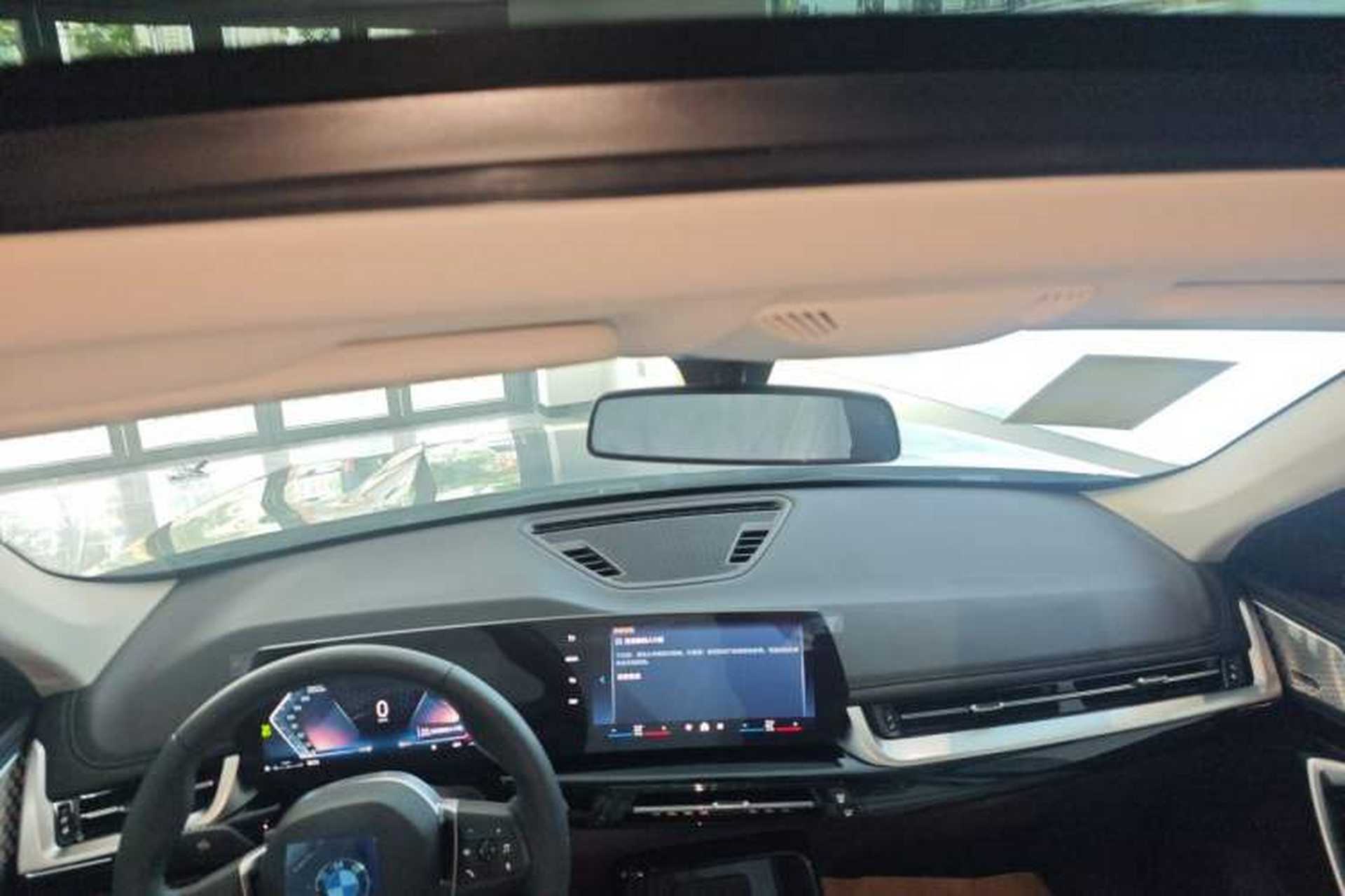 Used BMW X1 2024 sDrive25Li X Design Package Headliner
