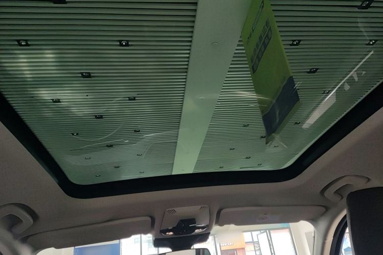Used BMW X1 2024 sDrive25Li M Sport Package Headliner