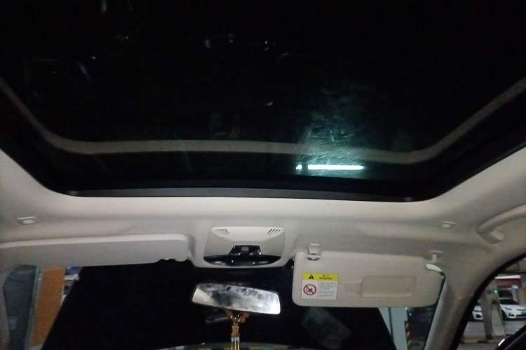 Used BMW X1 2024 sDrive25Li X Design Package Headliner