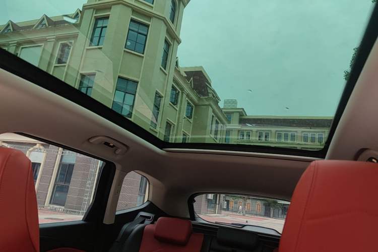 Used BMW X1 2024 sDrive25Li X Design Package Headliner