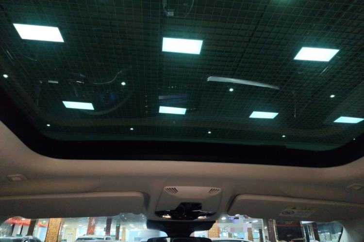 Used BMW X1 2024 sDrive25Li X Design Package Headliner