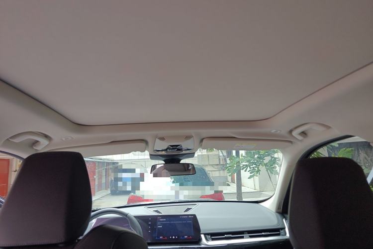 Used BMW X1 2024 sDrive25Li X Design Package Headliner