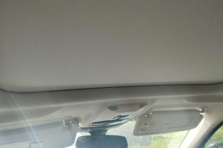Used BMW X1 2024 sDrive25Li X Design Package Headliner
