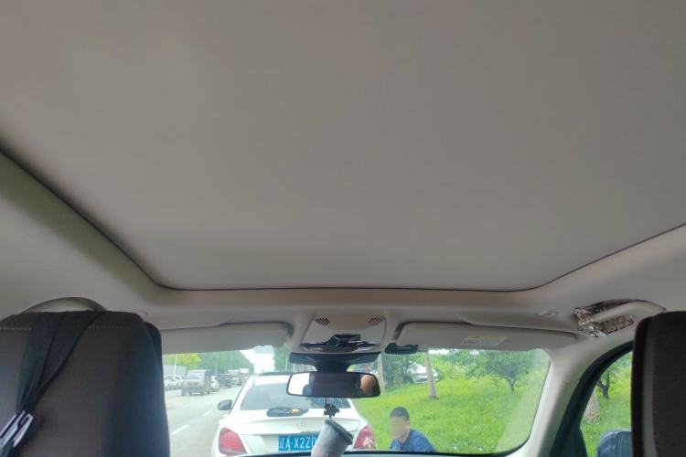 Used BMW X1 2024 sDrive25Li X Design Package Headliner