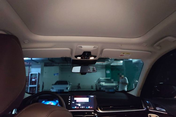 Used BMW X1 2024 sDrive25Li X Design Package Headliner