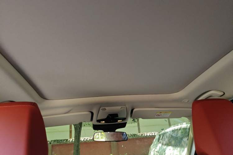 Used BMW X1 2024 sDrive25Li X Design Package Headliner