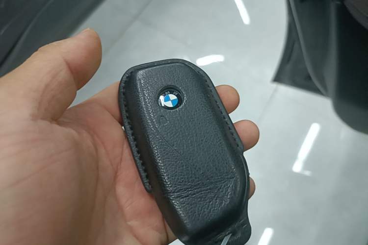 Used BMW X1 2024 sDrive25Li X Design Package Interior 1
