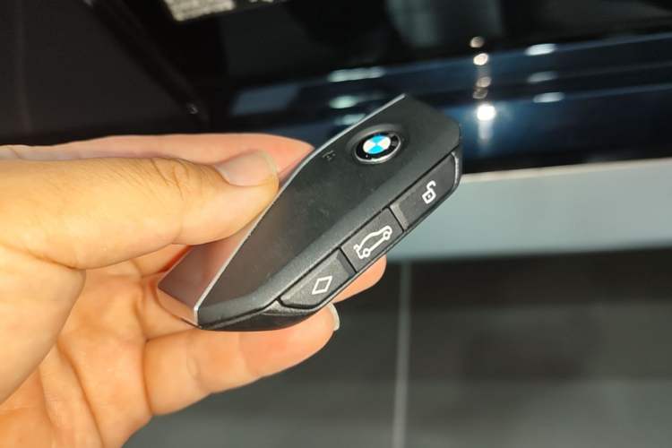Used BMW X1 2024 sDrive25Li M Sport Package Interior 1