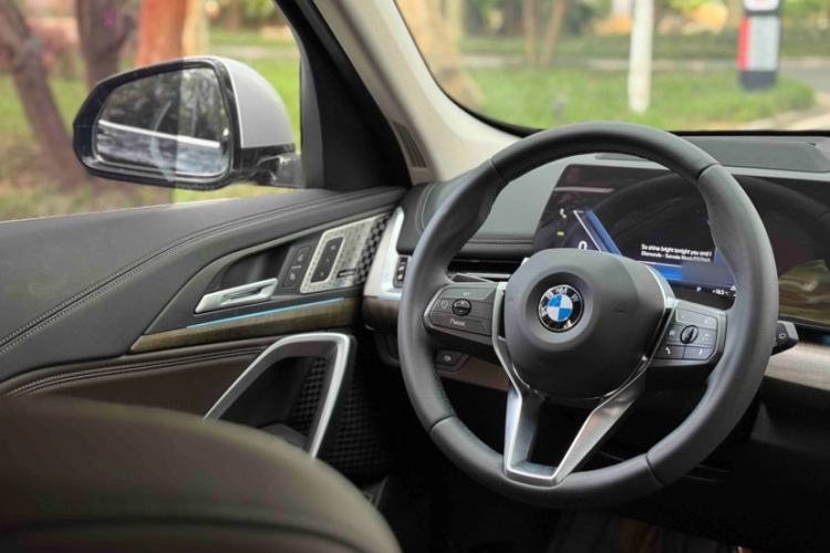 Used BMW X1 2024 xDrive25Li X Design Package Interior 1