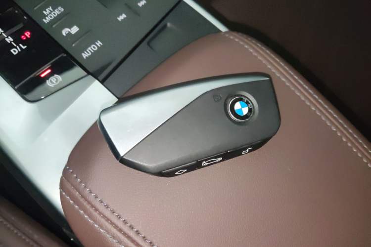 Used BMW X1 2024 sDrive25Li M Sport Package Interior 1