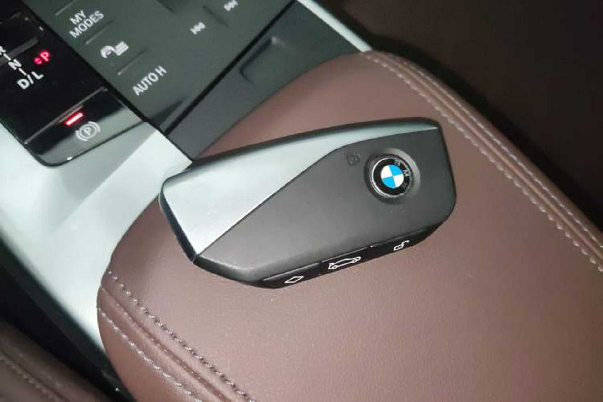 Used BMW X1 2024 sDrive25Li M Sport Package Interior 1