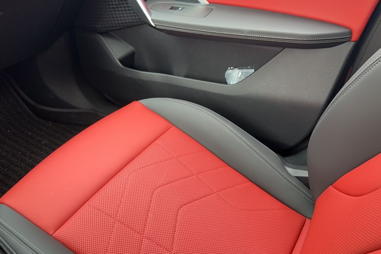 Used BMW X1 2024 sDrive25Li X Design Package Interior 1