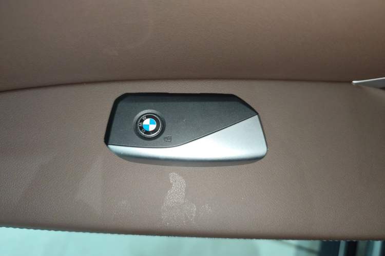 Used BMW X1 2024 sDrive25Li X Design Package Interior 1