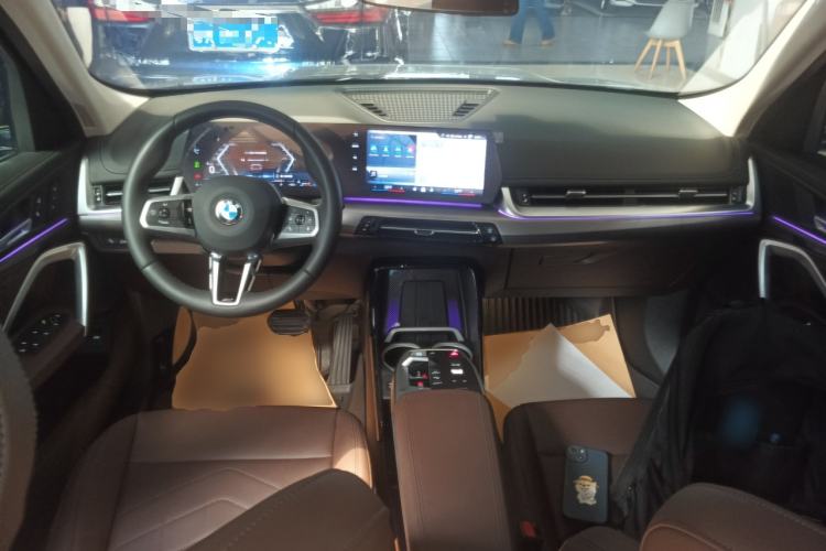 Used BMW X1 2024 sDrive25Li M Sport Package Interior 2