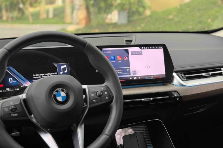 Used BMW X1 2024 xDrive25Li X Design Package Interior 3