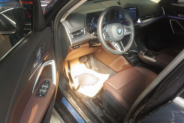 Used BMW X1 2024 sDrive25Li M Sport Package Interior 3