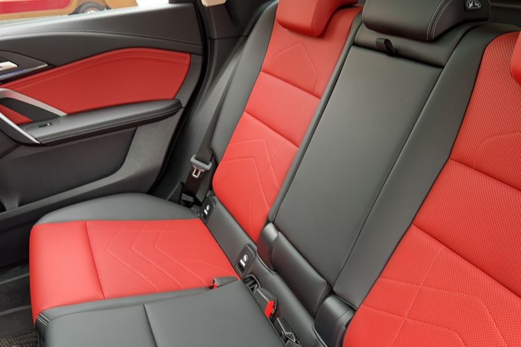 Used BMW X1 2024 sDrive25Li X Design Package Interior 3