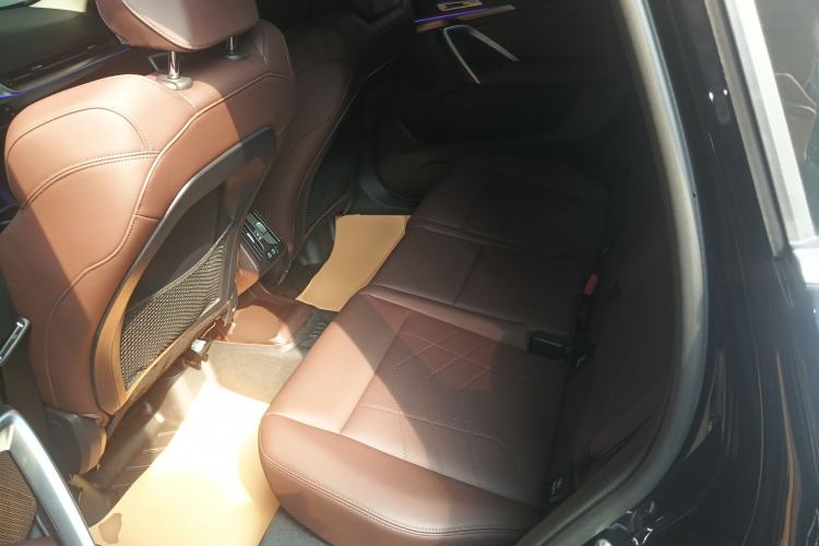 Used BMW X1 2024 sDrive25Li M Sport Package Interior 4