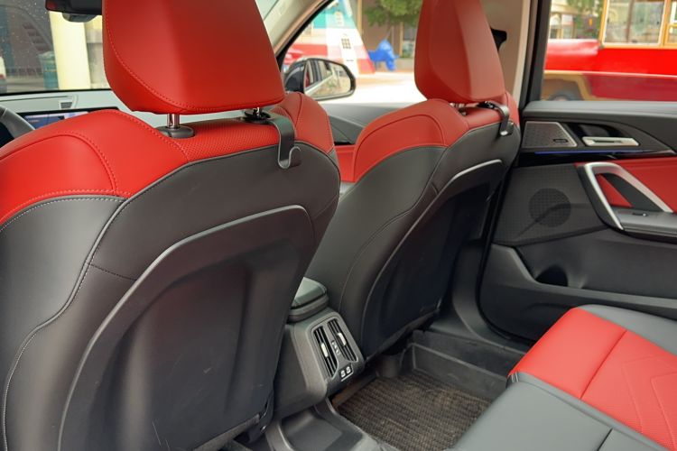 Used BMW X1 2024 sDrive25Li X Design Package Interior 4