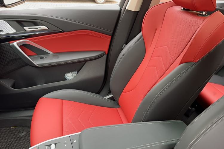 Used BMW X1 2024 sDrive25Li X Design Package Interior 6