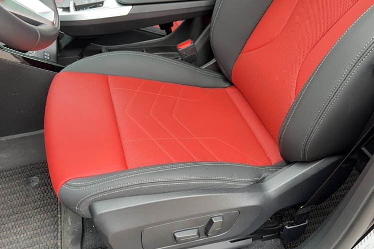 Used BMW X1 2024 sDrive25Li X Design Package Interior 7