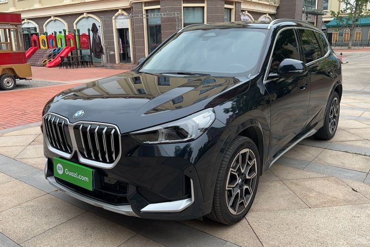 Used BMW X1 2024 sDrive25Li X Design Package Guazi used car, China used car export, Used car for sale, Used cars, Cheapest cars for sale