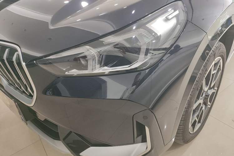 Used BMW X1 2024 sDrive25Li X Design Package Left Front Headlight