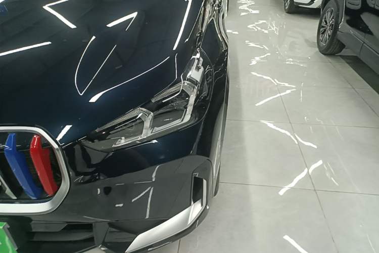 Used BMW X1 2024 sDrive25Li X Design Package Left Front Headlight