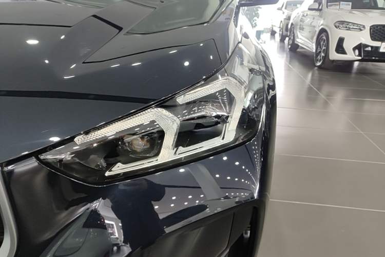Used BMW X1 2024 sDrive25Li M Sport Package Left Front Headlight