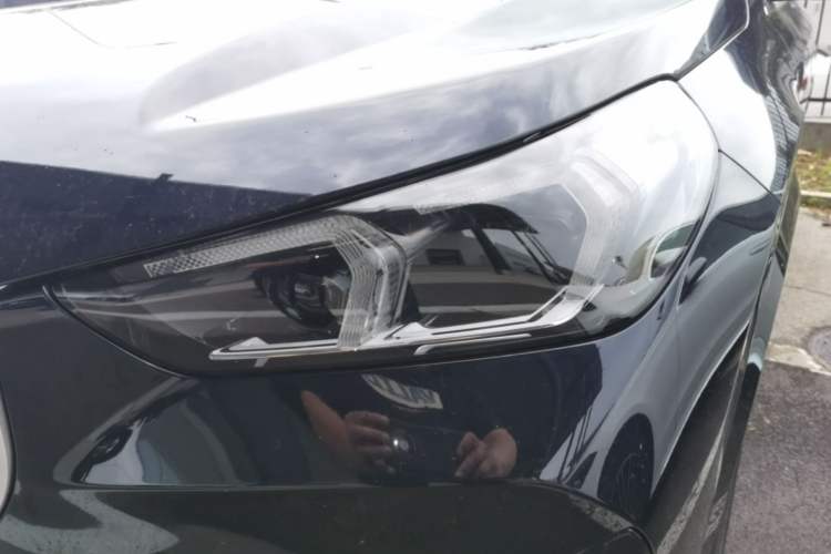 Used BMW X1 2024 sDrive25Li X Design Package Left Front Headlight
