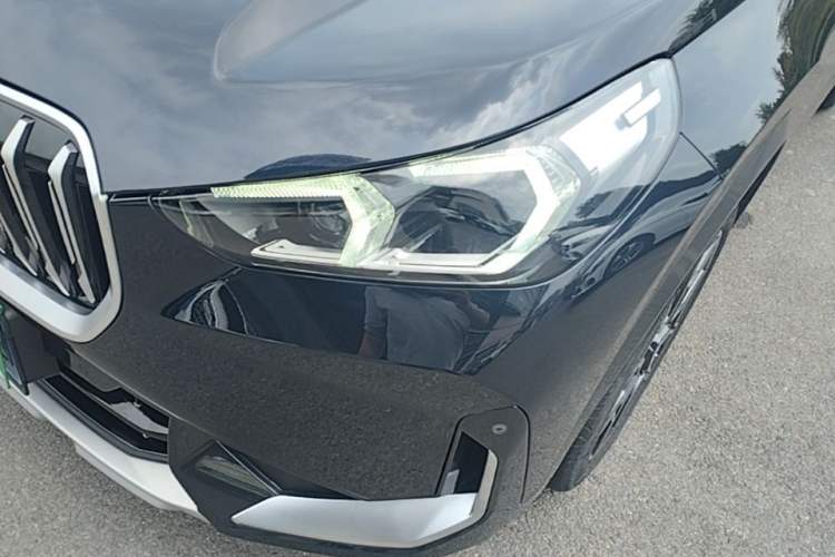 Used BMW X1 2024 sDrive25Li X Design Package Left Front Headlight