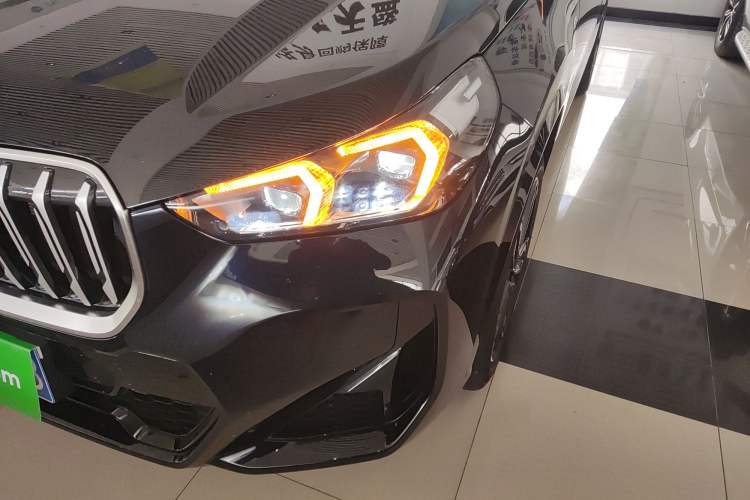 Used BMW X1 2024 sDrive25Li M Sport Package Left Front Headlight