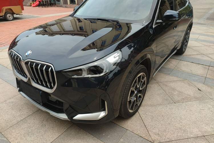 Used BMW X1 2024 sDrive25Li X Design Package Left Front Headlight