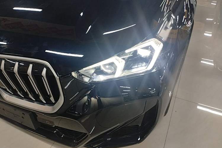 Used BMW X1 2024 sDrive25Li M Sport Package Left Front Headlight
