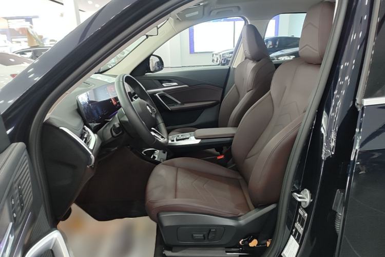 Used BMW X1 2024 sDrive25Li M Sport Package Left Front Seat