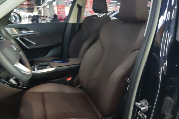 Used BMW X1 2024 xDrive25Li X Design Package Left Front Seat
