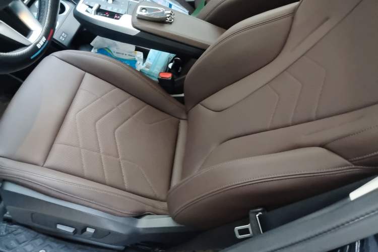Used BMW X1 2024 sDrive25Li X Design Package Left Front Seat