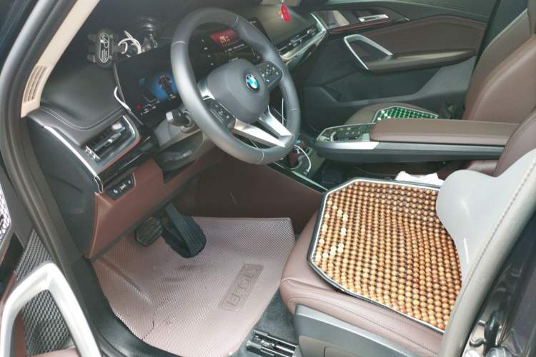 Used BMW X1 2024 sDrive25Li X Design Package Left Front Seat