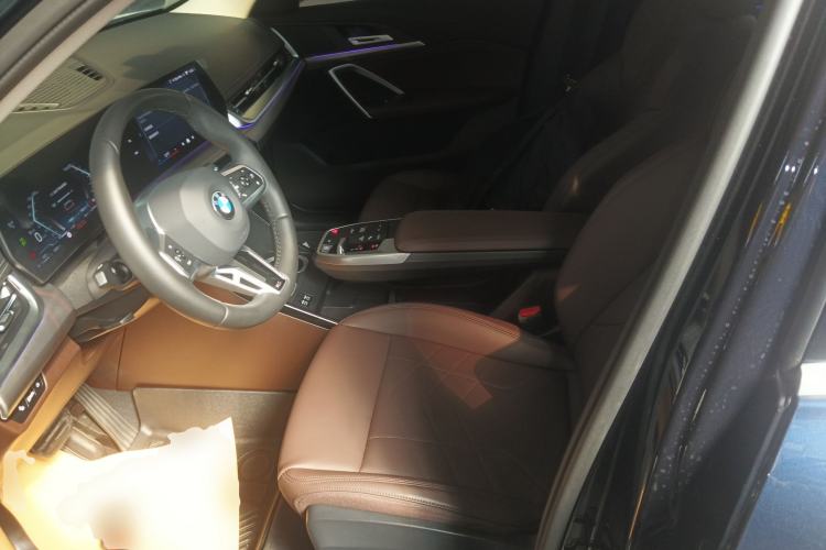 Used BMW X1 2024 sDrive25Li M Sport Package Left Front Seat