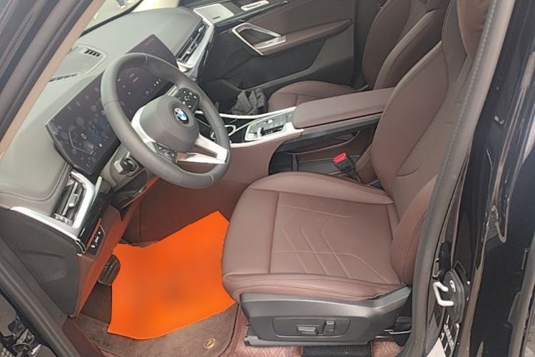 Used BMW X1 2024 sDrive25Li X Design Package Left Front Seat