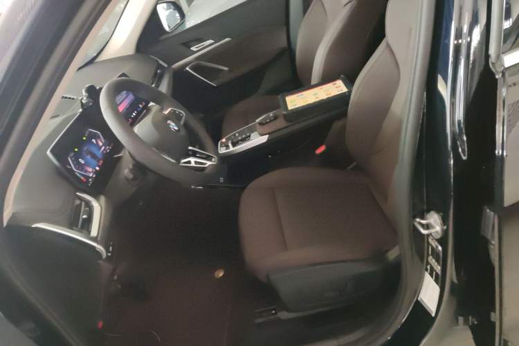 Used BMW X1 2024 sDrive25Li M Sport Package Left Front Seat