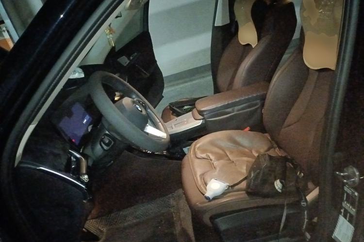 Used BMW X1 2024 sDrive25Li X Design Package Left Front Seat