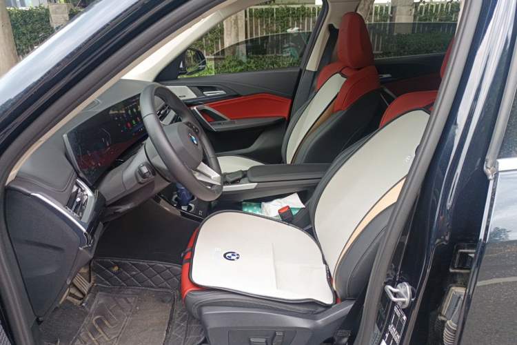 Used BMW X1 2024 sDrive25Li X Design Package Left Front Seat