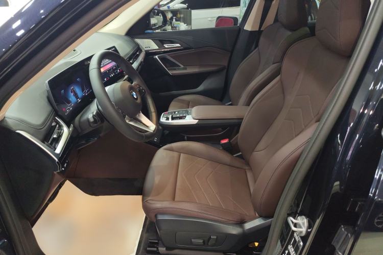 Used BMW X1 2024 sDrive25Li X Design Package Left Front Seat