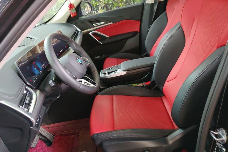 Used BMW X1 2024 sDrive25Li M Sport Package Left Front Seat