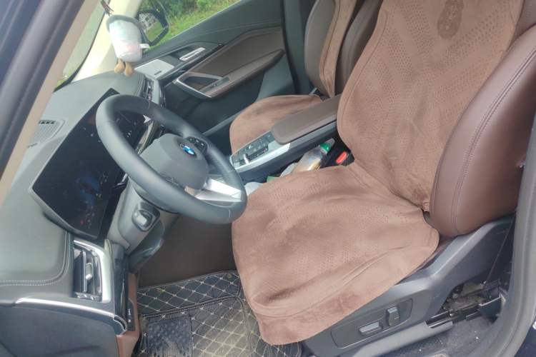 Used BMW X1 2024 sDrive25Li X Design Package Left Front Seat