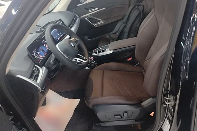 Used BMW X1 2024 sDrive25Li M Sport Package Left Front Seat