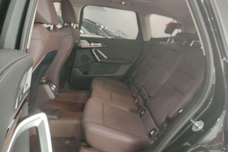 Used BMW X1 2024 sDrive25Li X Design Package Left Rear Seat