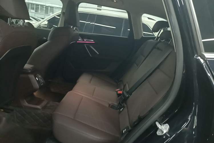 Used BMW X1 2024 sDrive25Li X Design Package Left Rear Seat