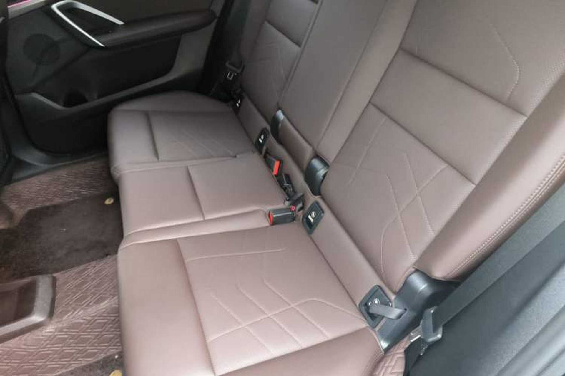 Used BMW X1 2024 sDrive25Li M Sport Package Left Rear Seat